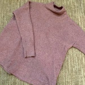 American Eagle Turtle-neck Top